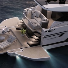 Fairline Targa 58 GTB
