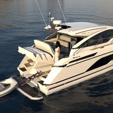 Fairline Targa 45 GT