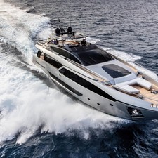 Riva 90 Argo
