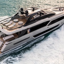 Riva 90 Argo