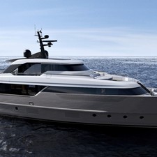 Sanlorenzo SD 96