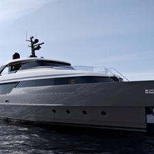 Sanlorenzo SD 96