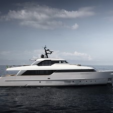 Sanlorenzo SD 96