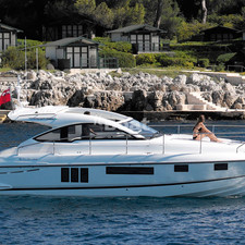 Fairline 38 Targa Open