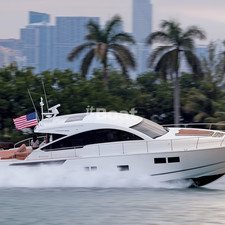 Fairline Targa 62 GT