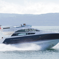 Fairline 42 Squadron