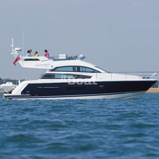 Fairline 42 Squadron