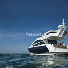 Fairline 42 Squadron
