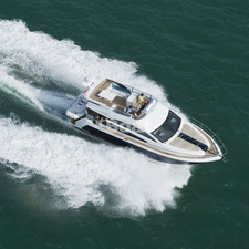 Fairline 42 Squadron