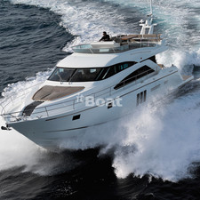 Fairline 60 Squadron