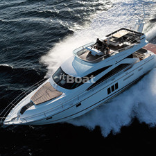 Fairline 60 Squadron