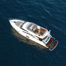 Fairline 60 Squadron