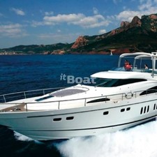 Fairline 74 Squadron