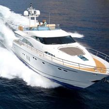 Fairline 70 Squadron
