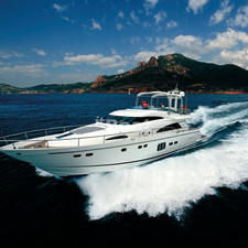 Fairline 78 Squadron