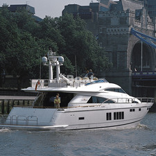 Fairline 78 Squadron