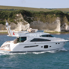 Fairline 55 Squadron