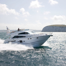 Fairline 55 Squadron