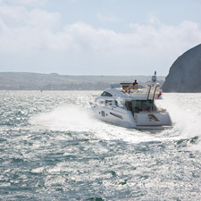 Fairline 55 Squadron