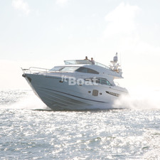 Fairline 55 Squadron