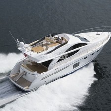 Fairline 48 Phantom