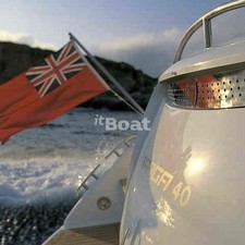 Fairline 40 Targa