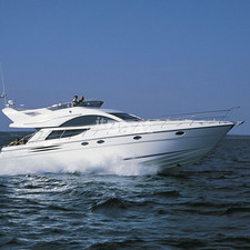 Fairline Phantom 50