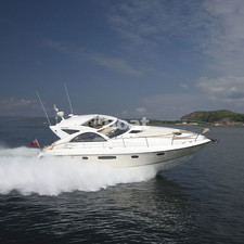 Fairline 44 Targa GT