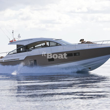 Fairline 58 Targa GT