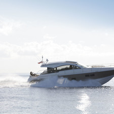 Fairline 58 Targa GT