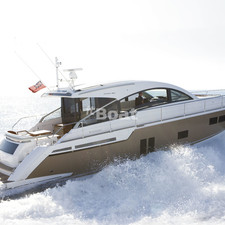 Fairline 58 Targa GT