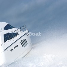 Fairline 58 Squadron