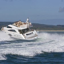 Fairline 58 Squadron