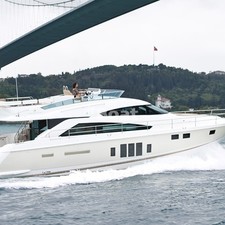 Fairline 58 Squadron