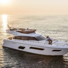 Ferretti 550