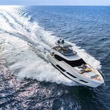 Ferretti 720 New