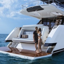 Ferretti 720 New