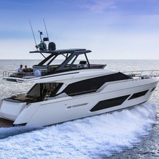 Ferretti 720 New