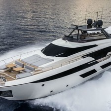 Ferretti 920