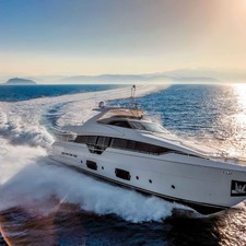 Ferretti 960