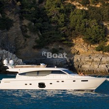 Ferretti 660