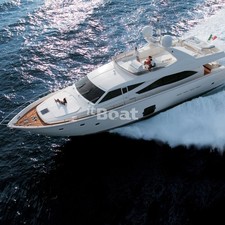 Ferretti 830