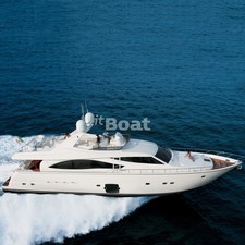 Ferretti 830