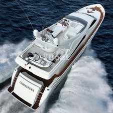 Ferretti 881