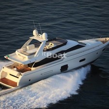Ferretti 720
