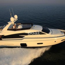 Ferretti 720