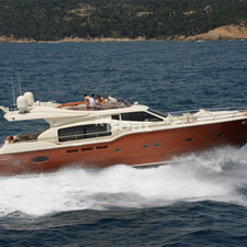 Ferretti Altura 690