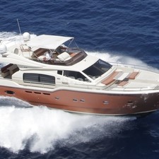 Ferretti Altura 690