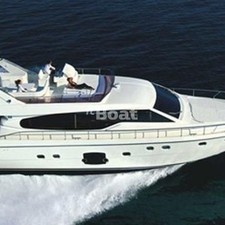 Ferretti 630