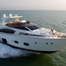 Ferretti 800